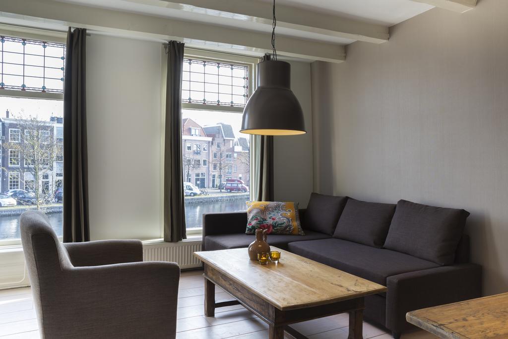 Haarlem Hotel Suites Room photo