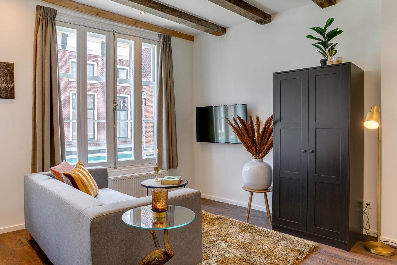 Haarlem Hotel Suites Exterior photo