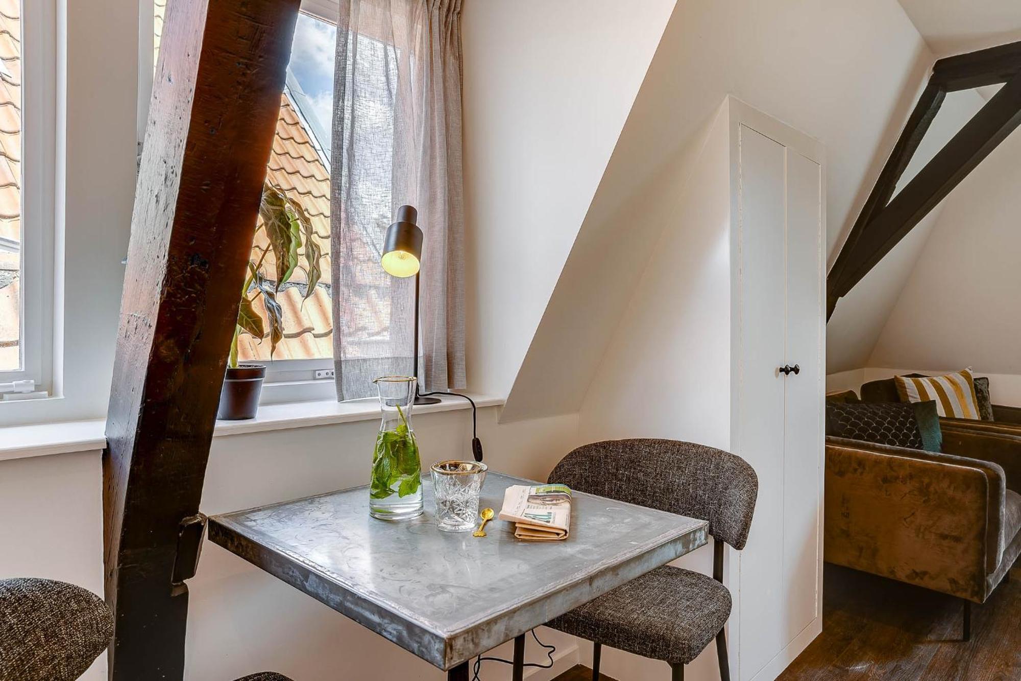 Haarlem Hotel Suites Exterior photo