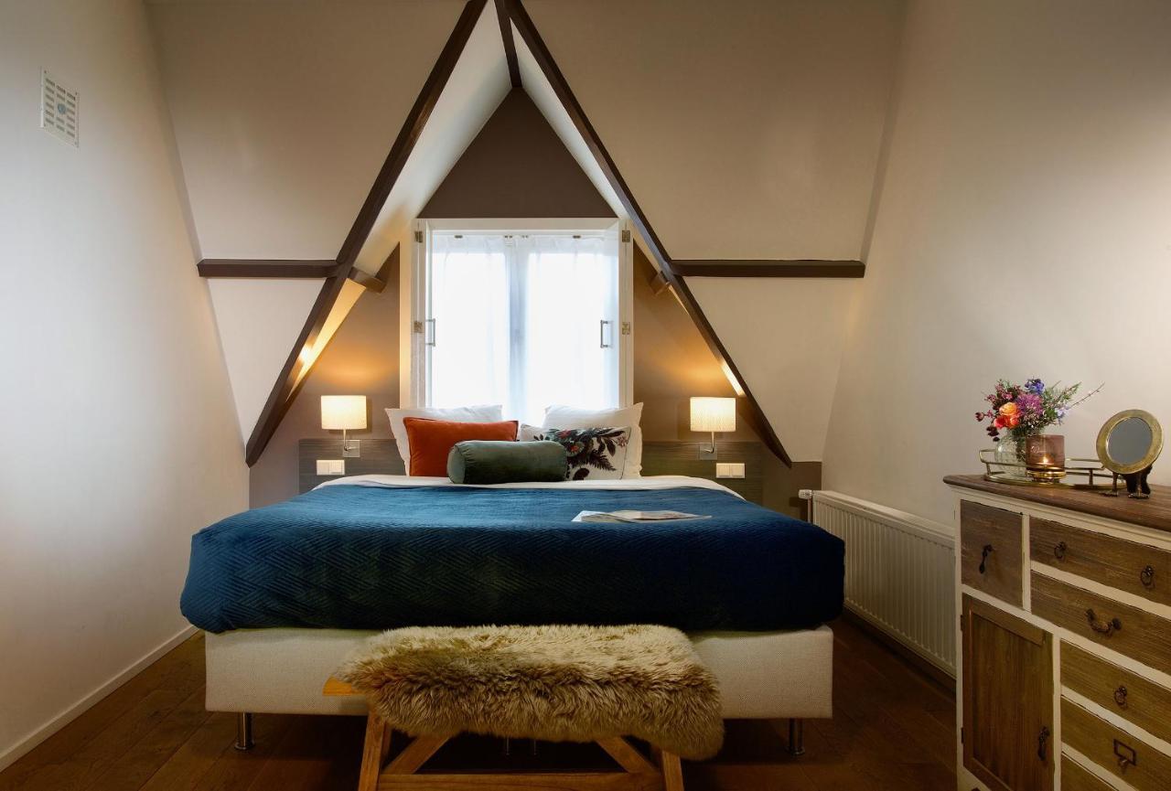 Haarlem Hotel Suites Exterior photo