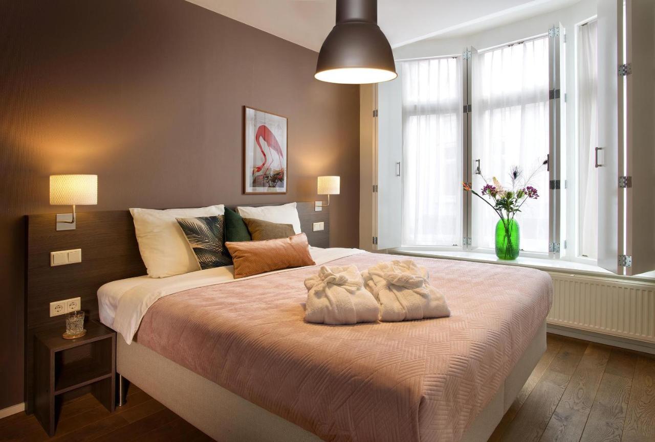 Haarlem Hotel Suites Exterior photo